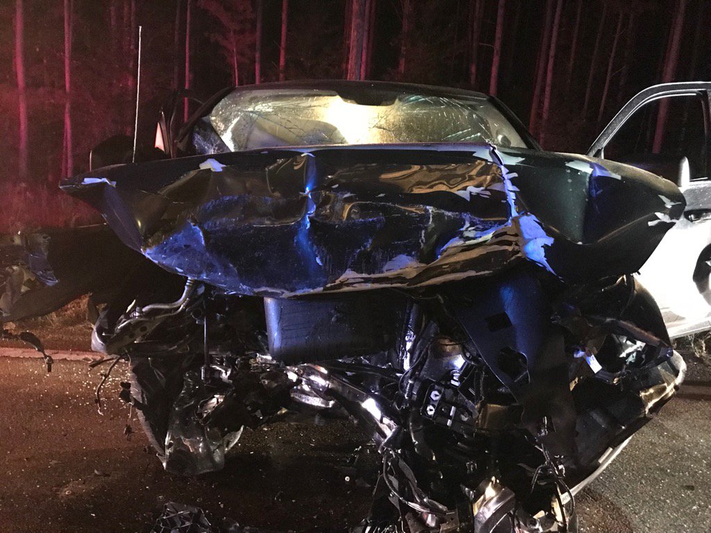 An investigation is underway in an overnight head-on collision that killed four people in rural Kemper County. It happened around 10:30 Monday night in the Preston community on Highway 21. The four killed was a family from Kemper County.