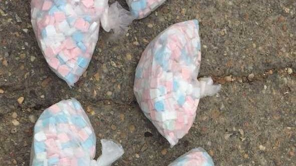 The Mississippi Bureau of Narcotics arrest two men and seize $30,000 in ecstasy pills during a drug bust Tuesday