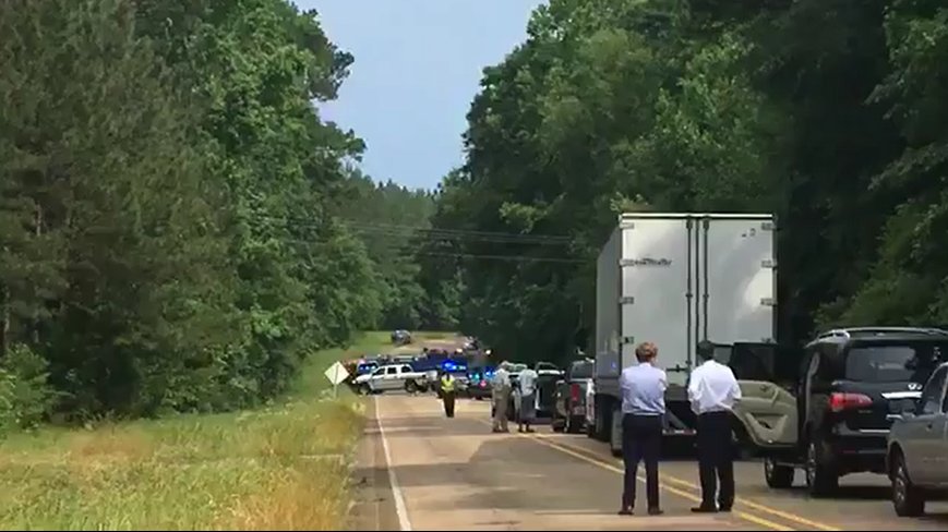 Raleigh police Officer E.P. Morris, was killed Thursday after he lost control of his car on Highway 18 east of Raliegh near Sylvarena Avenue.