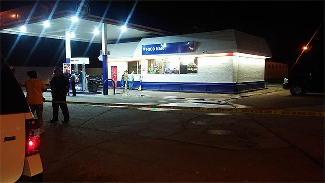 An investigation is underway into a gas station robbery in Pike County. The robbery was reported Monday night at the Pure gas station on Presley Boulevard in McComb, police said.