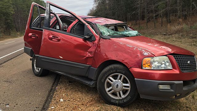 Several injured in multi-vehicle crash on I-20 in Jackson, police say    