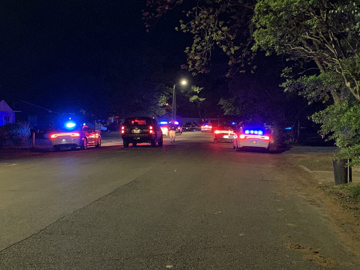 Scene of a deadly shooting in east Columbus and working to find out more details