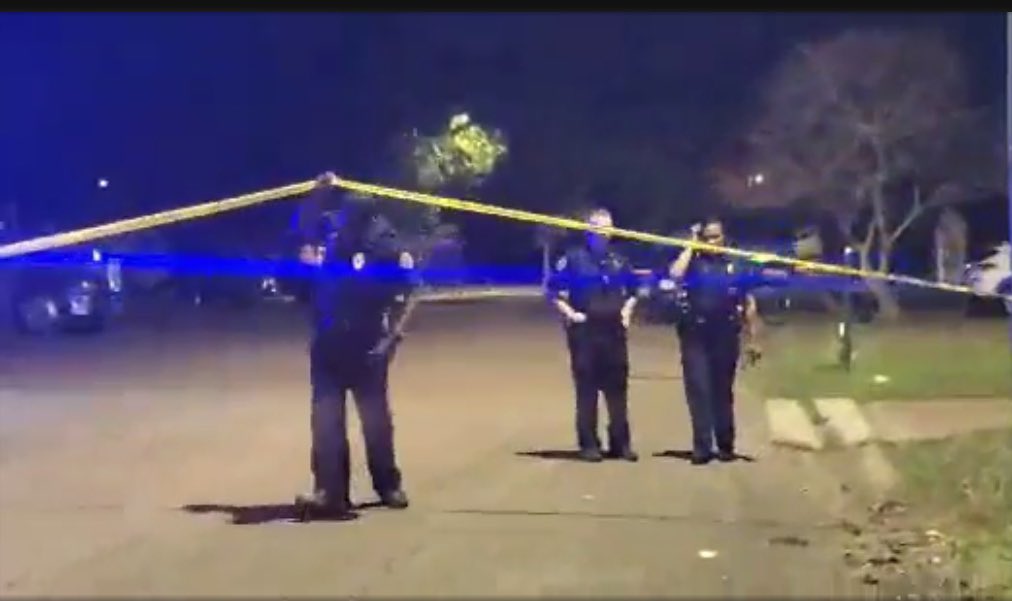 Columbus police investigating shooting on Cypress Street that sent two juveniles to the hospital, according to Chief Fred Shelton. Officers are interviewing witnesses