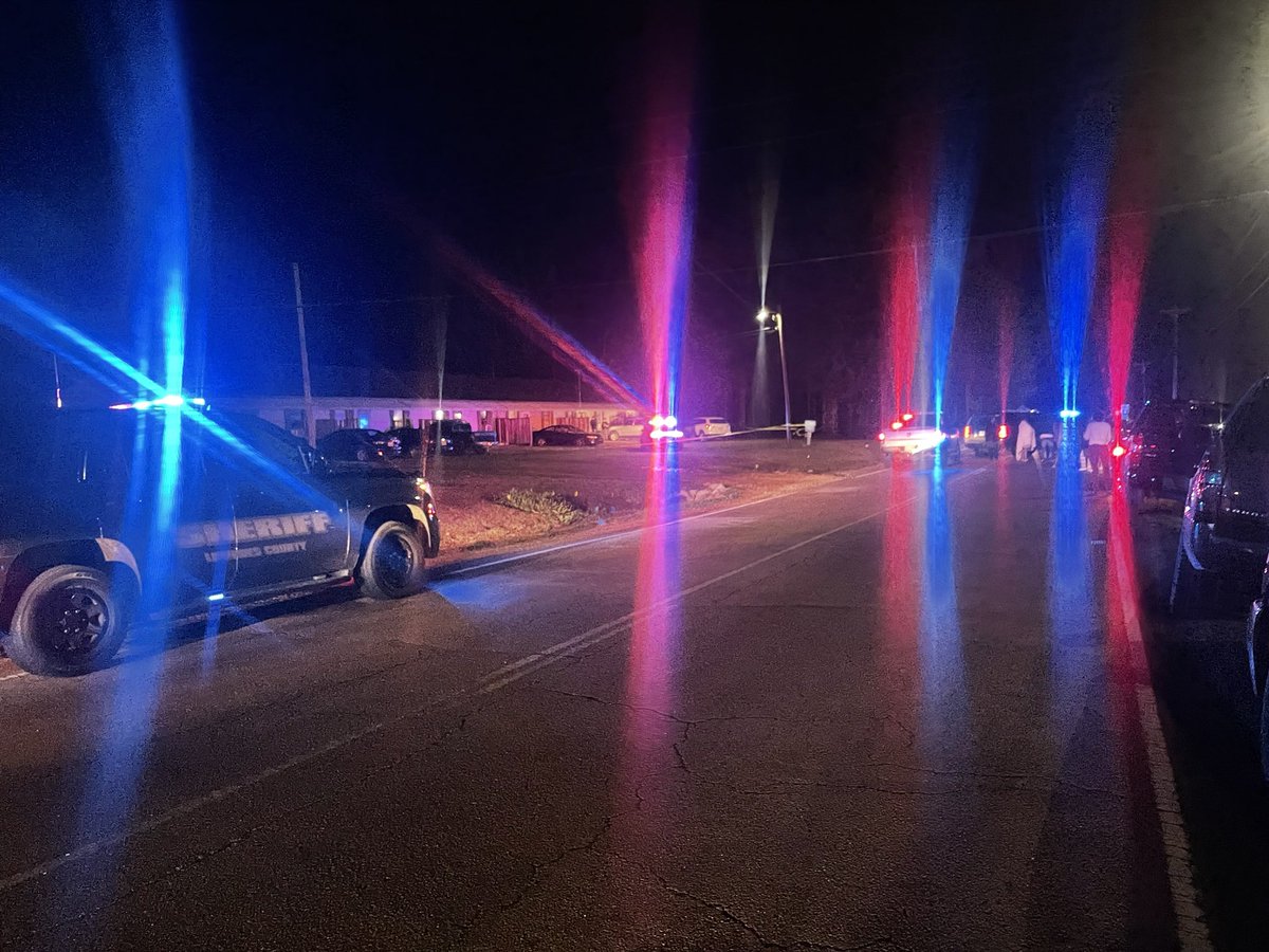 Lowndes County deputies are investigating a fatal shooting on Jess Lyons Road of of Hwy 45. Investigators are still looking for the shooter at this time